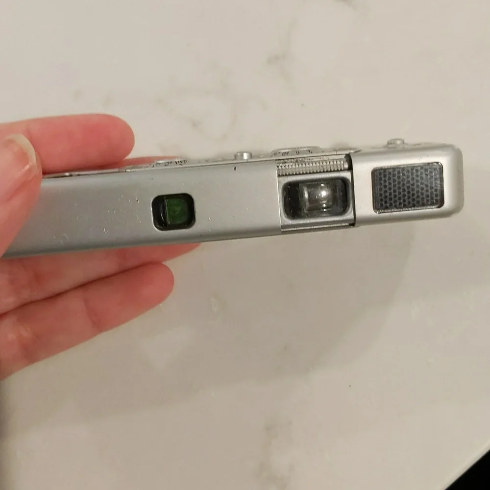 Vintage Spy Camera Minox B